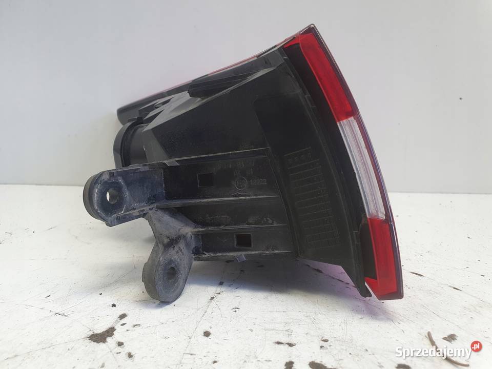 LAMPA PRAWA Renault Clio IV 1216r HTB TYLNIA osobowe lubelskie Rudka