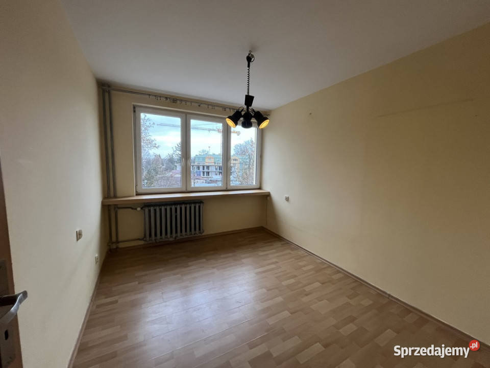 Mieszkanie 585 m2 Kaniowczyków w Puławach balkon Puławy