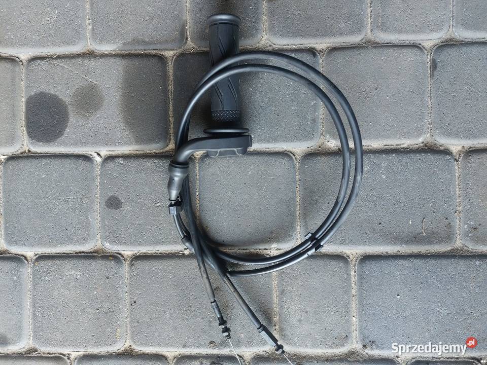 Rolgaz manetka gazu Yamaha MT07 1317 Koło sprzedam