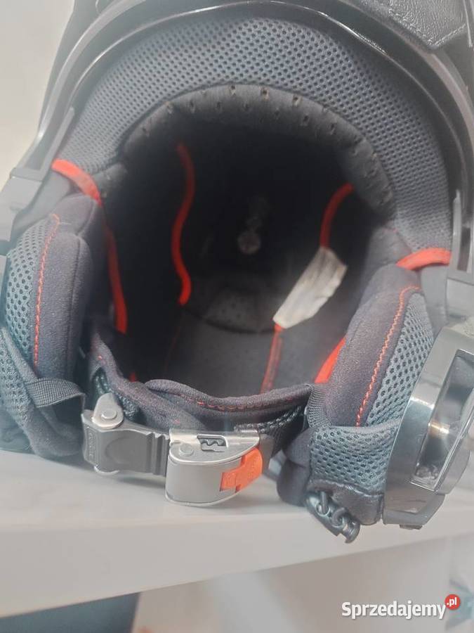 Kask motocyklowy Nolan n1005 rozmiar xl Kaski Świdnica sprzedam