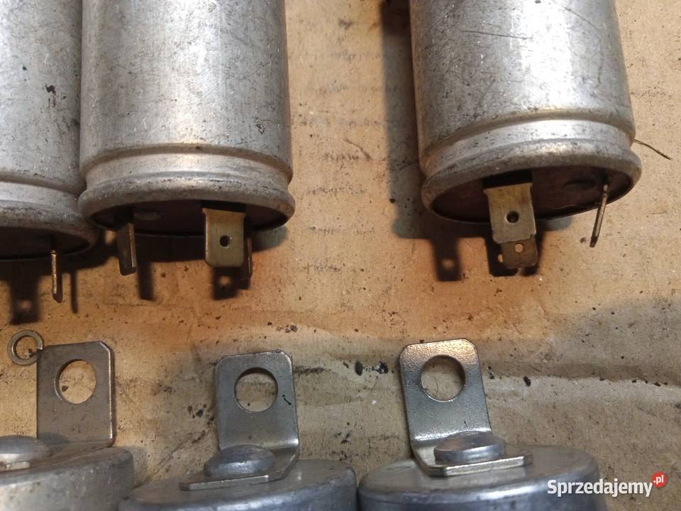 Fiat 125126 Polonez Zuk Nysa przerywacz Stalowa Wola