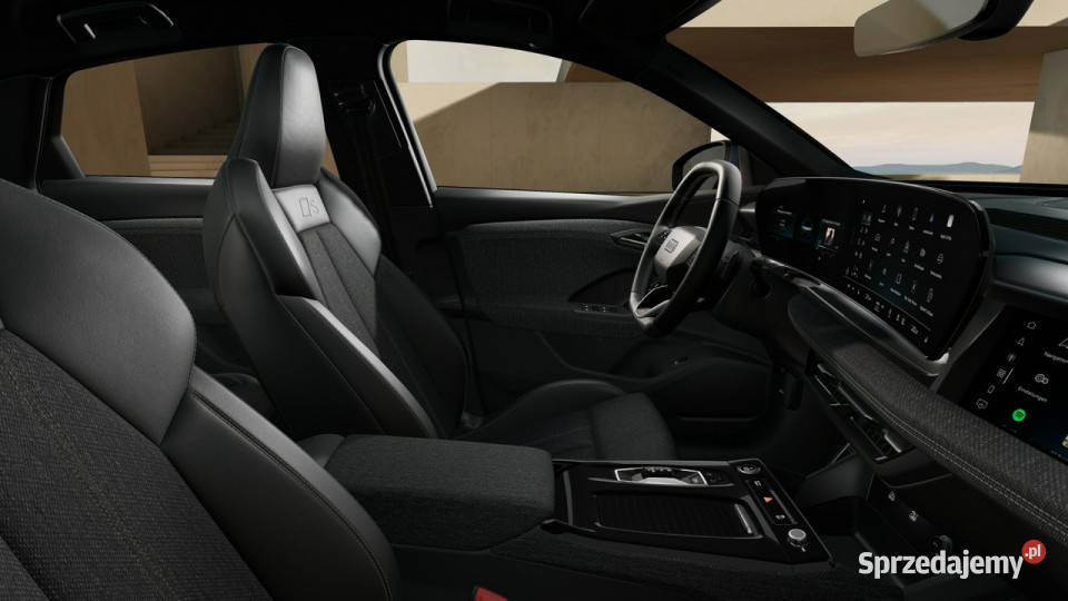 Audi Q6 Sportback etron nawigacja Toruń sprzedam