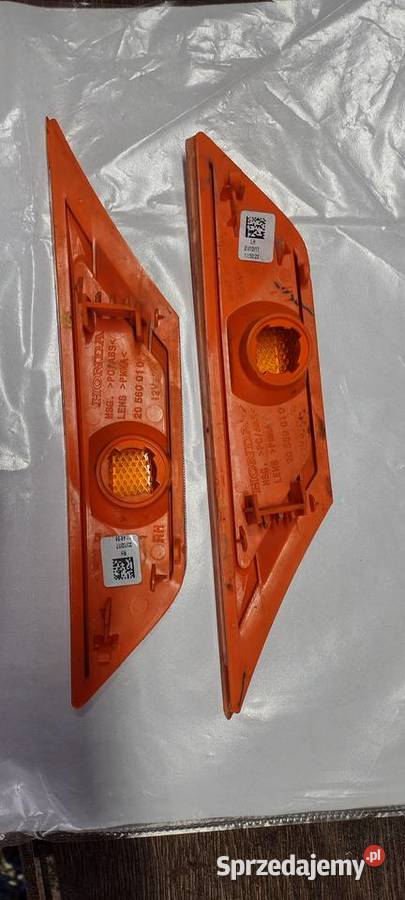 Honda Civic X USA lampa lampki obrysowe lewa podkarpackie Mielec