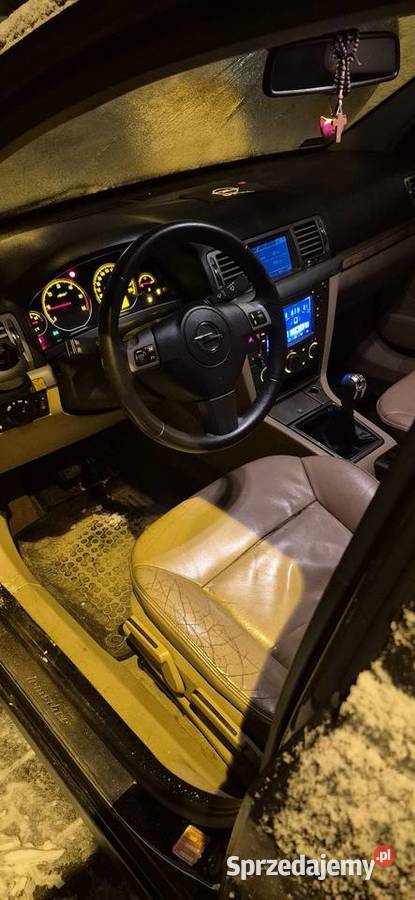 Opel Vectra C Liftingu Cosmo 19CDTI 150 2005r Radom