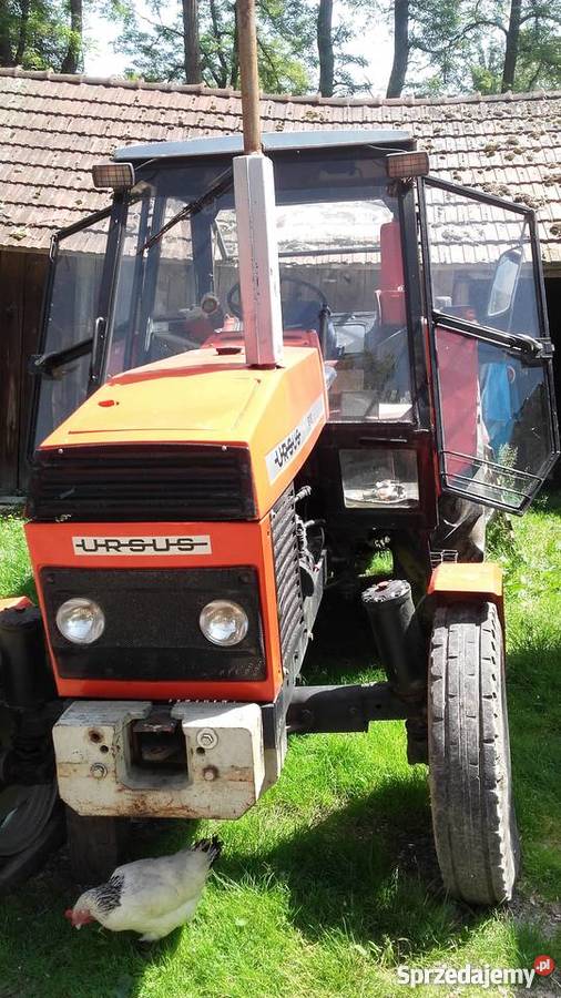 ursus 912 Wspomaganie kierownicy