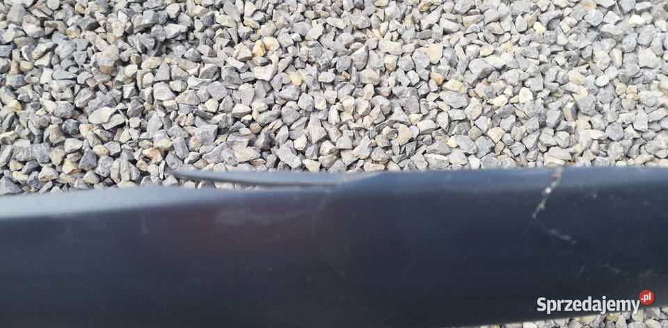 Listwa plastikowa na prawy błotnik Audi Allroad