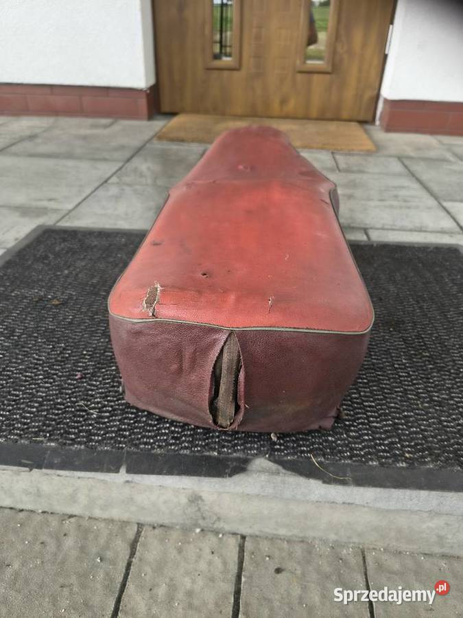 Siedzenie WSK Z1 Z2 WFM Rzeszów