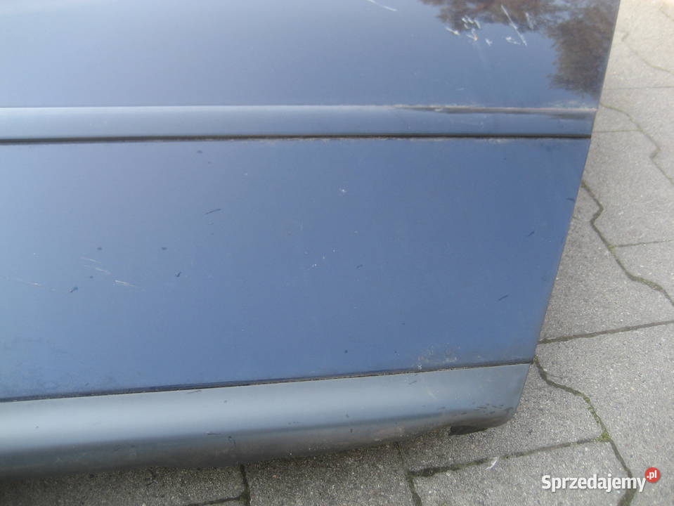audi a6 c5 kombi 9701r drzwi tył lewe wielkopolskie