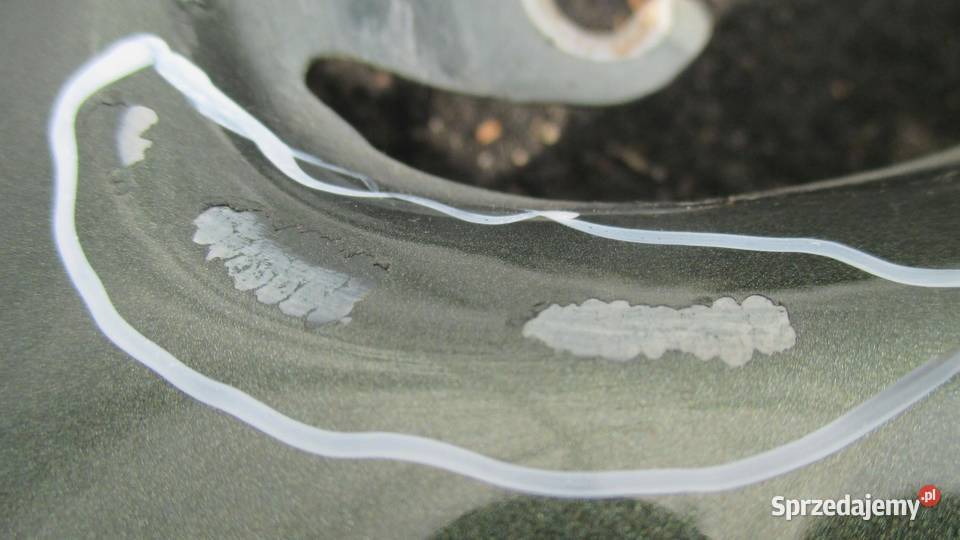 OPEL ASTRA J IV 10r błotnik lewy przód