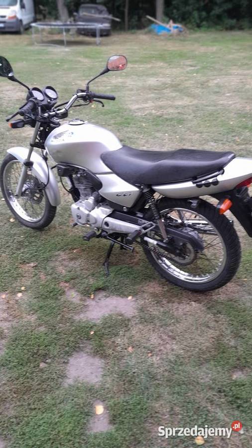 Honda cg 125 2006 125cm3