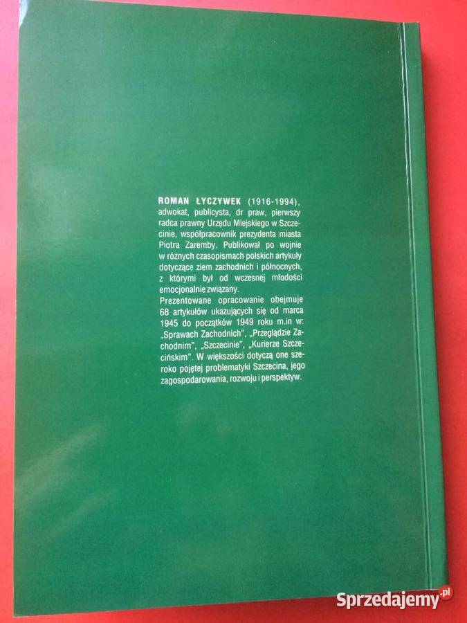 3230 O Szczecinie I Nie Szczecin