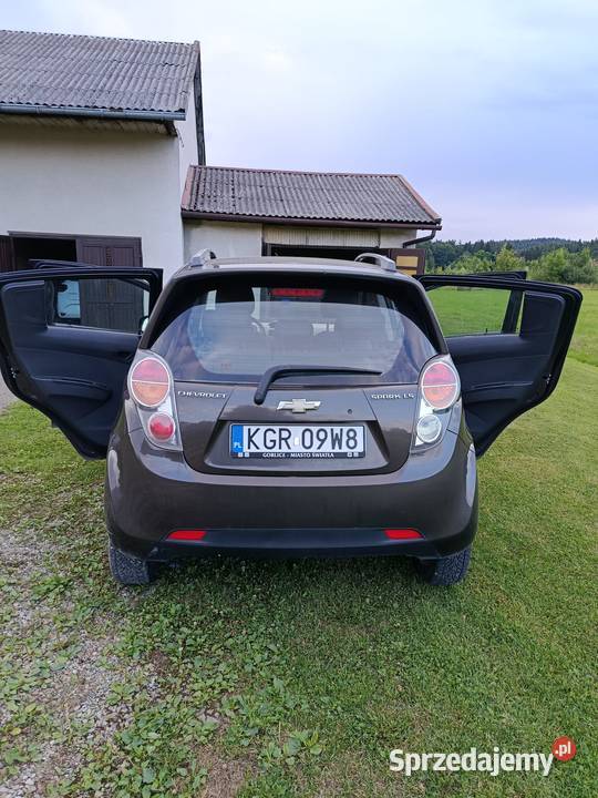 Sprzedam samochód Pagorzyna