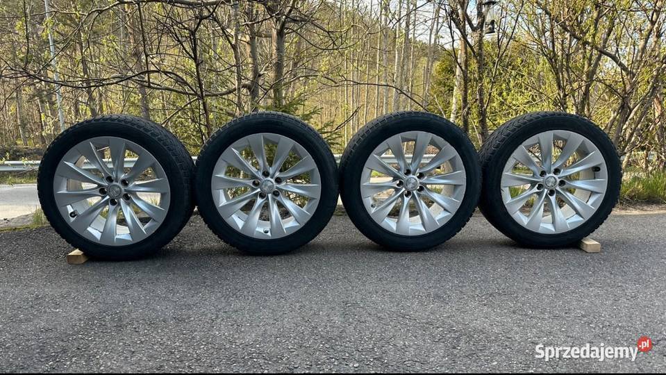 Felgi koła Tesla S sprzedam