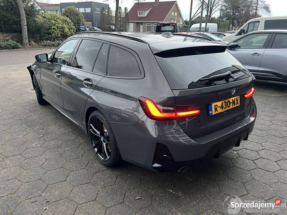 Bmw g21 M pakiet 320 hybryda Bodzentyn sprzedam