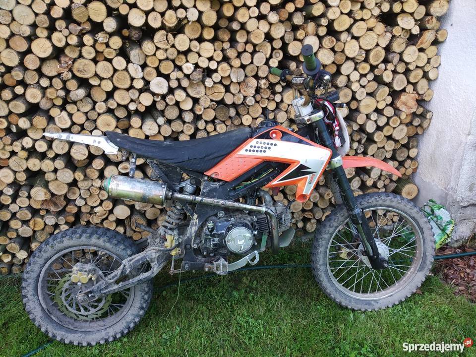 Cross Diabolini Xb33 125cc Okazja Piekary