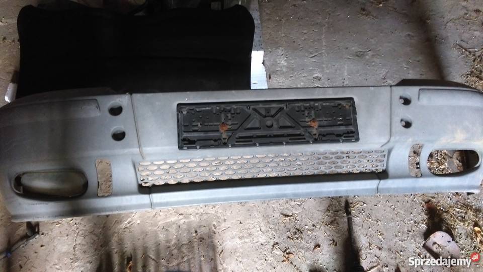Ford Transit VI zderzak przód Karoseria Ostrowice