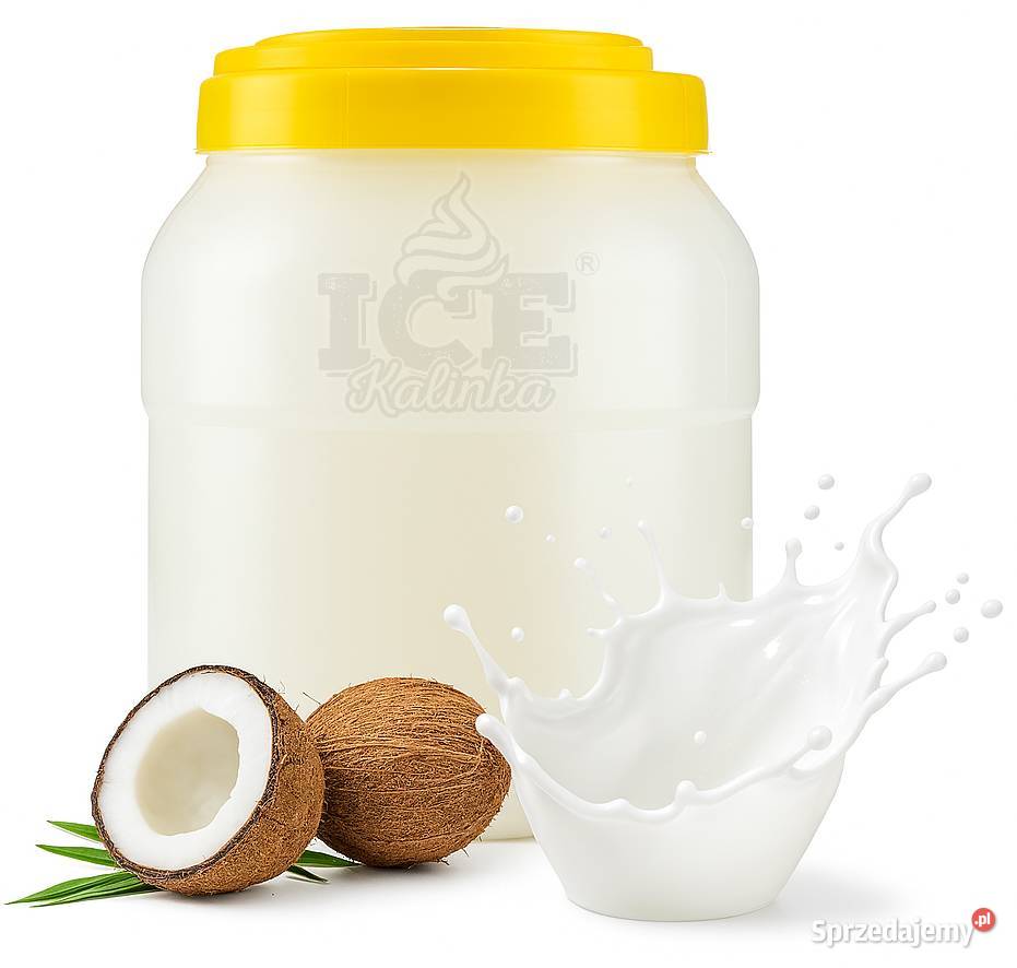 Żelki do Bubble Tea ORIGINAL 28 Nata de coco Sandomierz