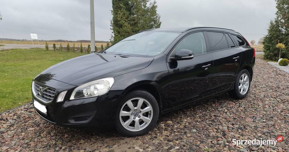 Volvo V60 prywatne hak doinwestowane Białystok