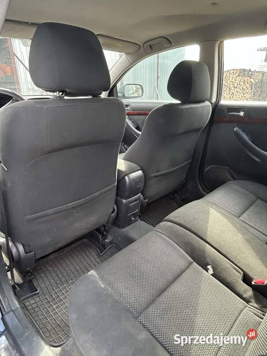 Toyota Avensis D4D 20 Mińsk Mazowiecki