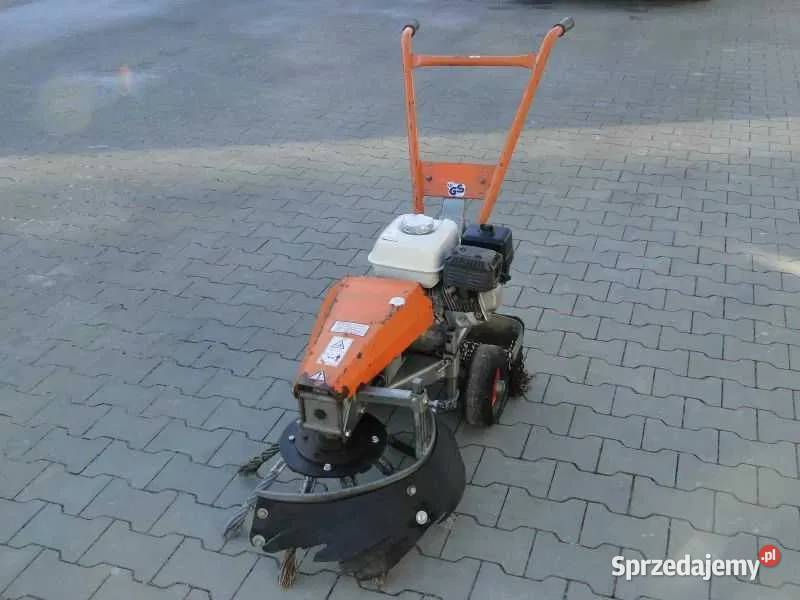 Odchwaszczarka czyszczarka DO KOSTKI NIMOS MUG Łętownia