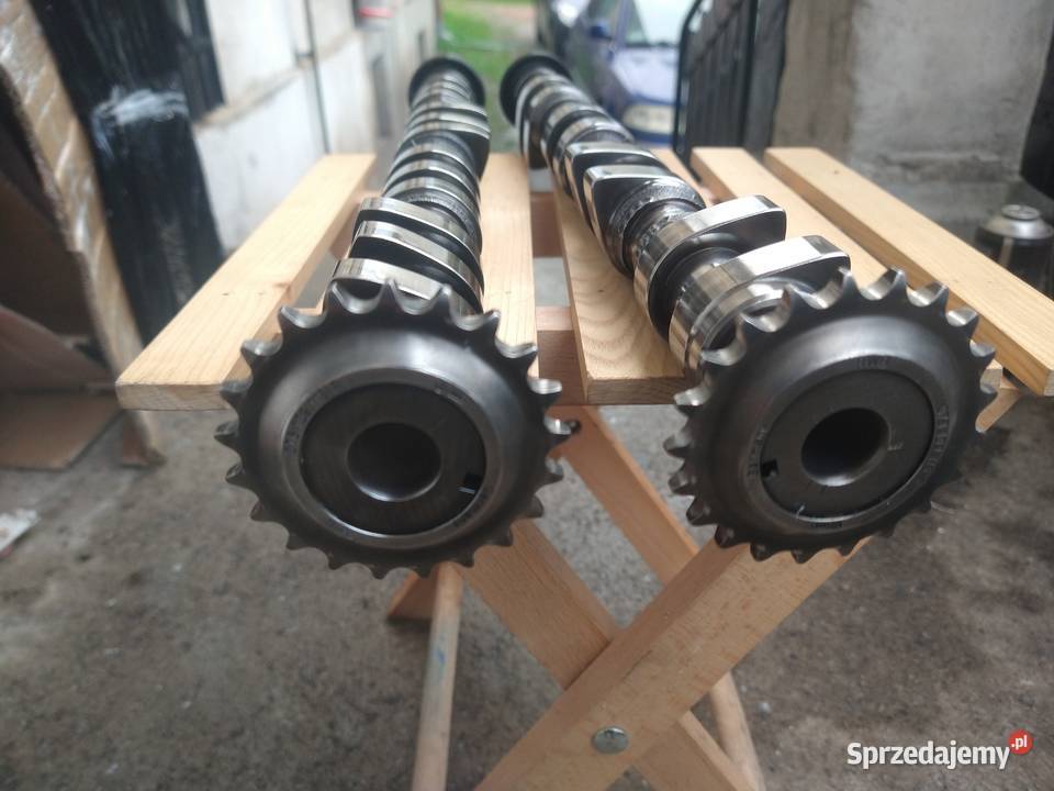 Wałki Rozrządu VWAudiSeatSkoda 18T 18 20V J AG sprzedam