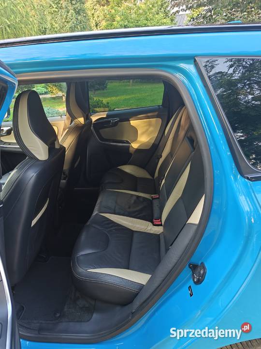 Volvo xc60 t6 Rdesing Polestar Rok produkcji 2013 lubelskie Łuków