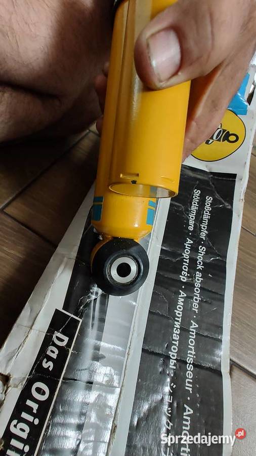 Bilstein 105993 amortyzator tył Mercedes eibach Amortyzatory Zawieszenie i amortyzacja Kraków sprzedam