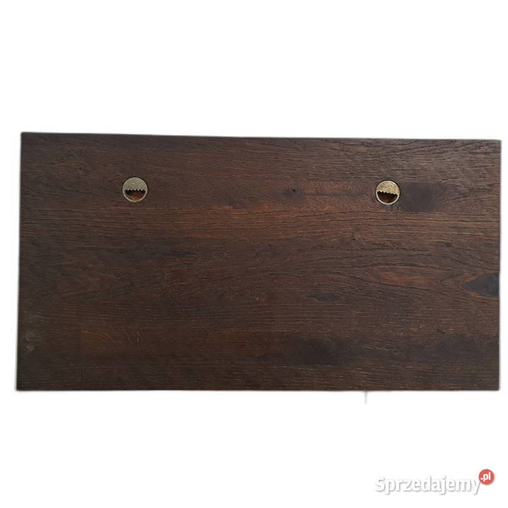 Obraz Ostatnia Wieczerza rzeźba w drewnie Malechowo