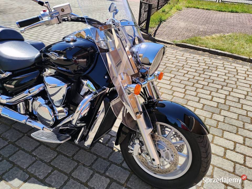Suzuki C1800R VLR 1800 Intruder Libiąż sprzedam