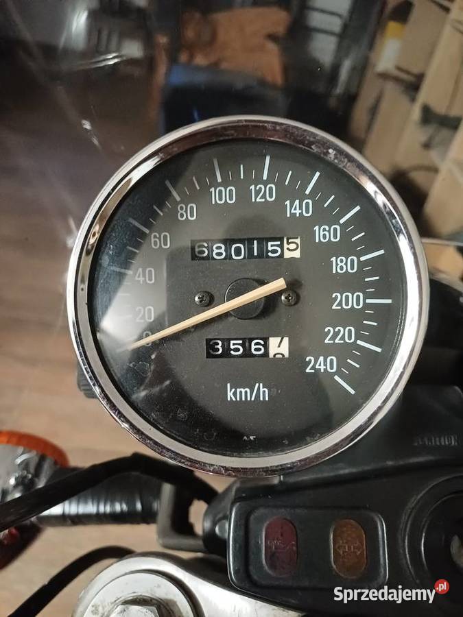Kawasaki Zefir 750C Motocykle, skutery, quady