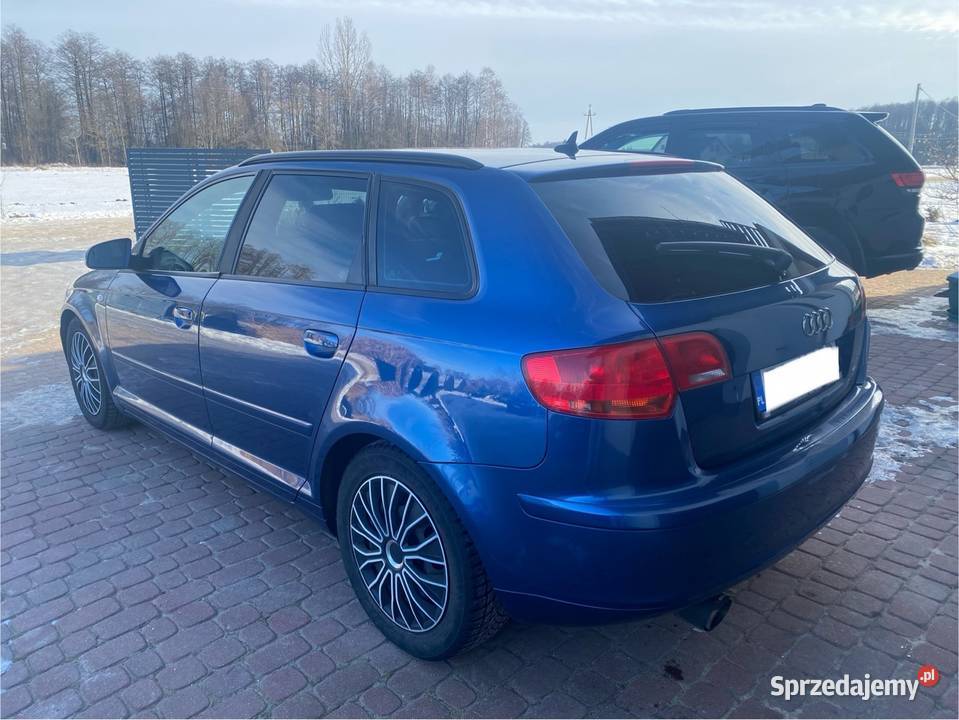 Audi A3 16 benzyna MPI 5 drzwi Tykocin