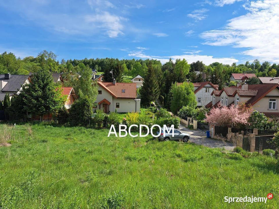 Siedlisko w pięknym malowniczym klimacie 1730m2 Januszowice