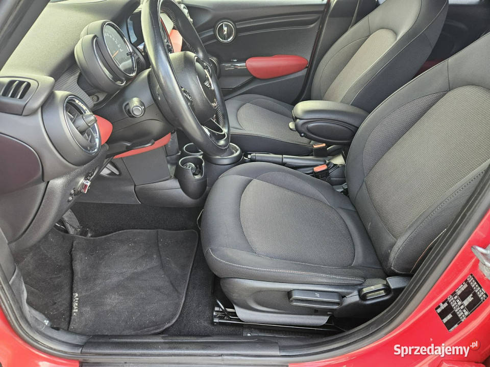 Mini cooper D Automat Orgszyby Stan diesel