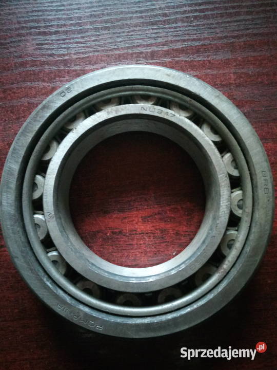 Łożysko NU 217 warmińsko-mazurskie sprzedam