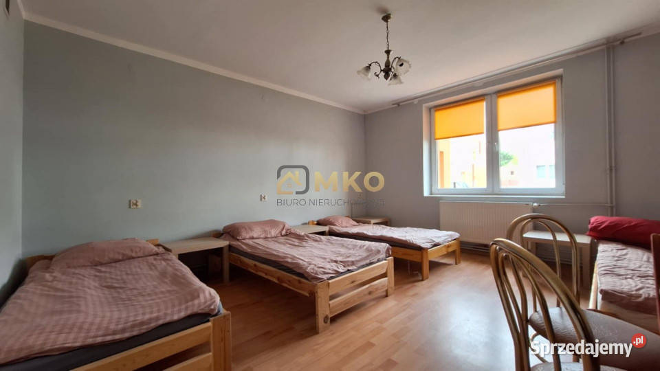 Dom wolnostojący 100 metrów Włocławek kujawsko-pomorskie