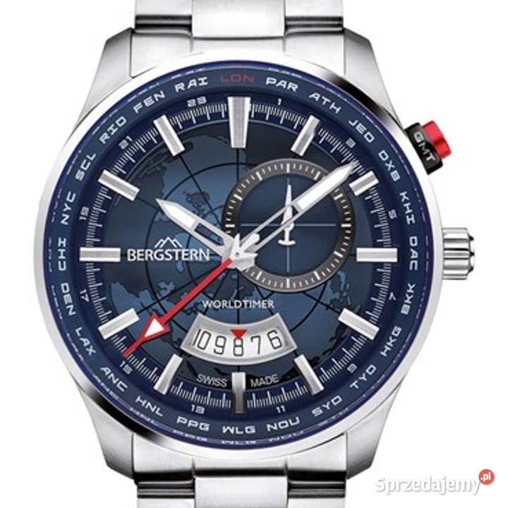 BERGSTERN Active B037G183 Zegarek męski Warszawa