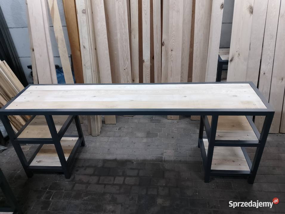 Solidny stół warsztatowy FALBANEK3 Sieradz