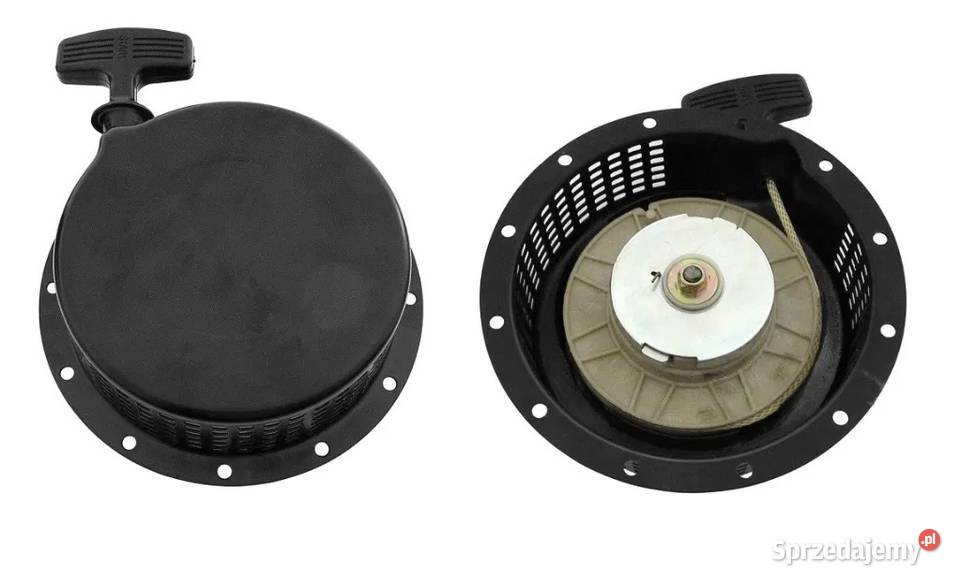 Rozrusznik Kama Kipor 178F Yanmar L60 L70 Diesel mazowieckie Ostrołęka sprzedam