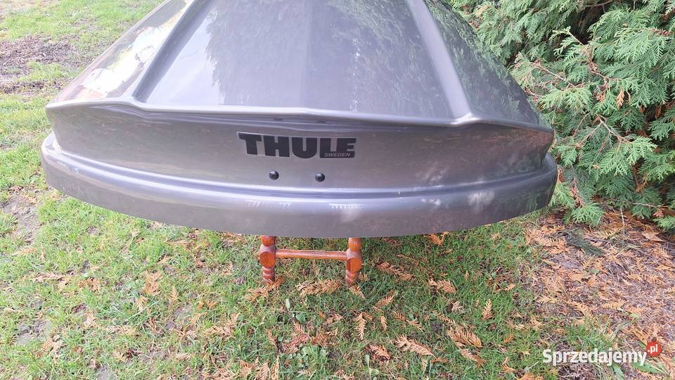 Box Thule Dynamic 900 Bagażniki świętokrzyskie Pacanów