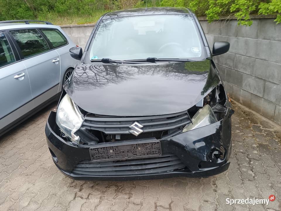 Suzuki Celerio 2015r 10i 68 5drzwi Klimatyzacja 230000km sprzedam