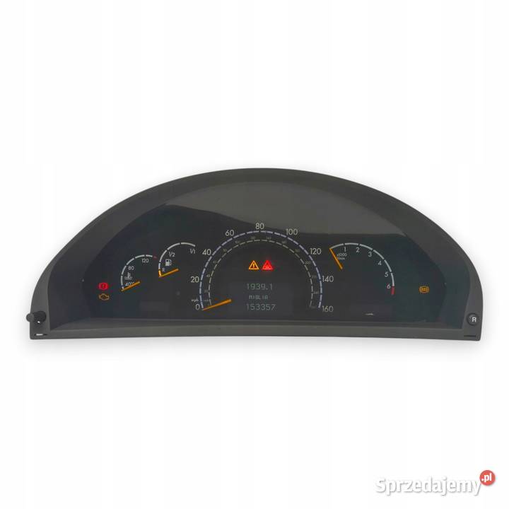 LICZNIK ZEGARY A2205403211 Mercedes W220 32 40 Chełm sprzedam