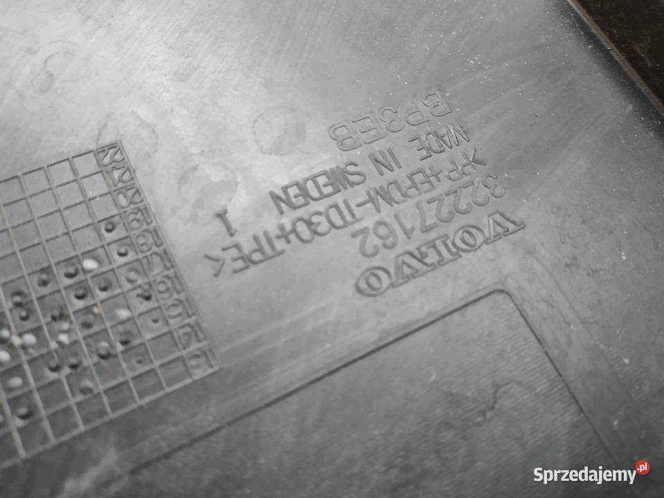 SPOILER LOTKA DO MALOWANIA 32227162 Volvo XC 90 osobowe Spoilery świętokrzyskie sprzedam