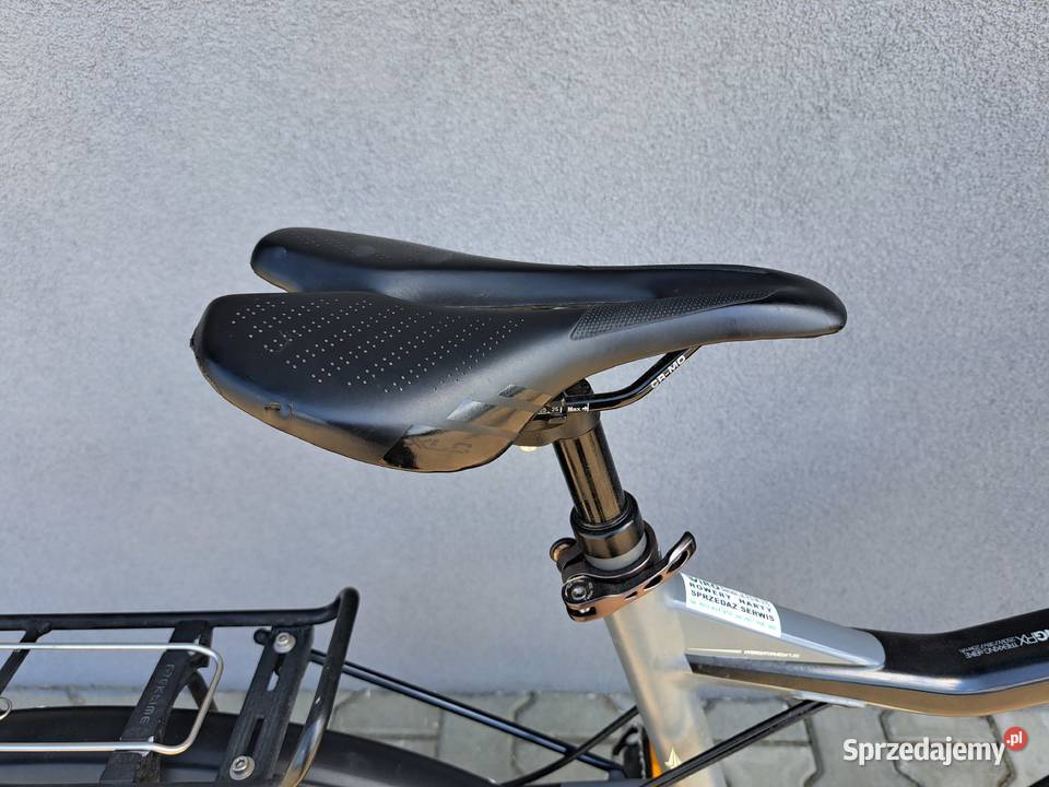 Haibike XDuro trekking rx BOSCH WYPRZEDAŻ łódzkie