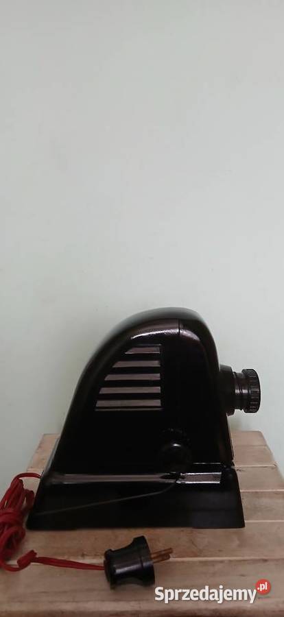 Rzutnik diaskop na klisze z PRL Kraków