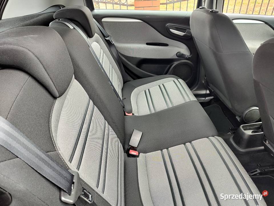 FIAT PUNTO EVO SALON 150000km