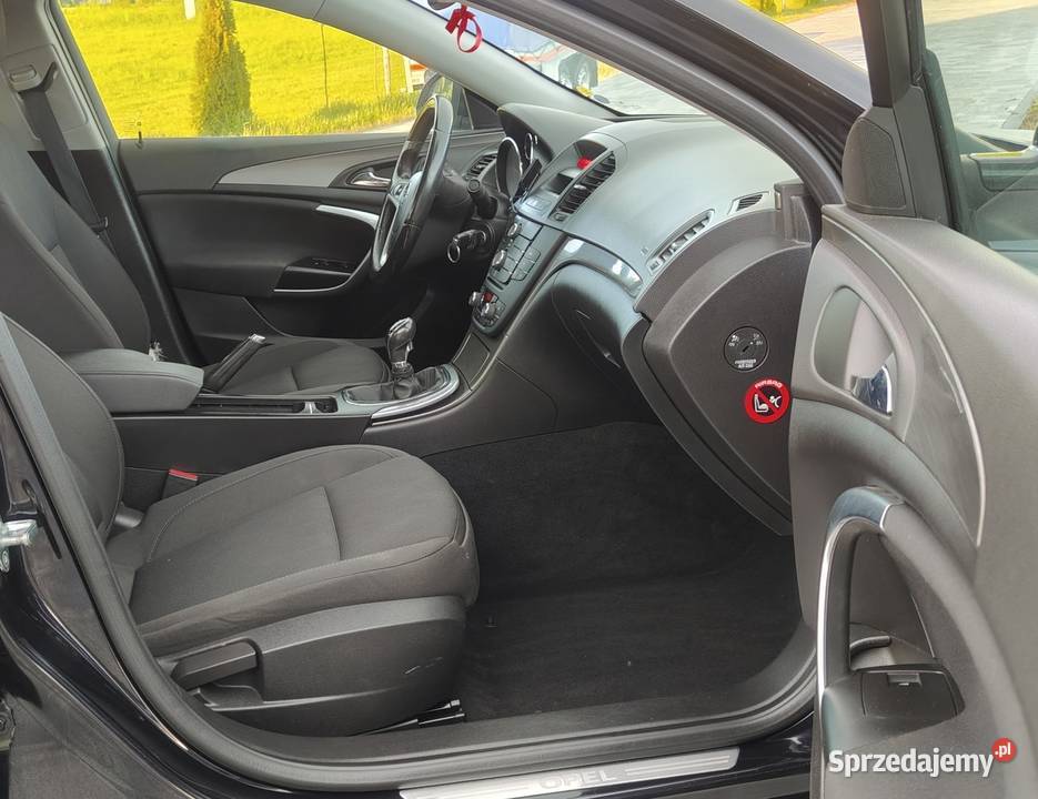 Opel isygnia 2009 20 Cdti 160 LED Xenon świętokrzyskie