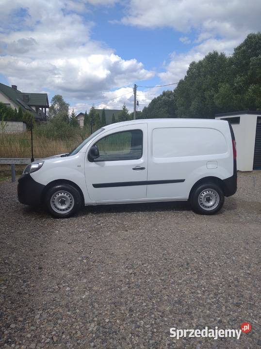 RENAULT KANGOO 15 DCI 90 2017R