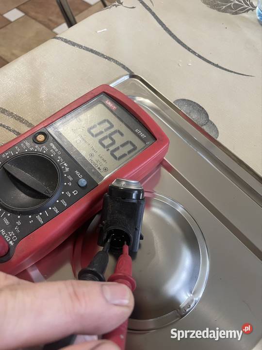 Czujnik parkowania Mercedes Brzesko