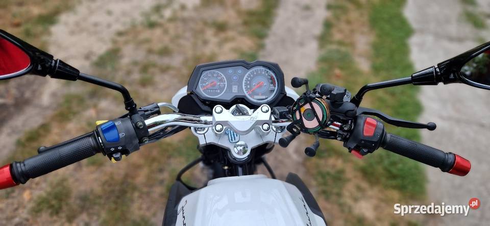 Junak 126 nk sport Góra Kalwaria