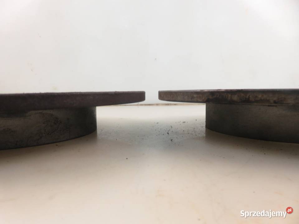 TARCZE HAMULCOWE TYŁ OPEL ZAFIRA A 20 DI 16V